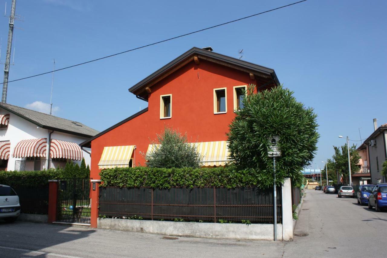 Tagliamento 28 Bed & Breakfast Mestre Exterior foto