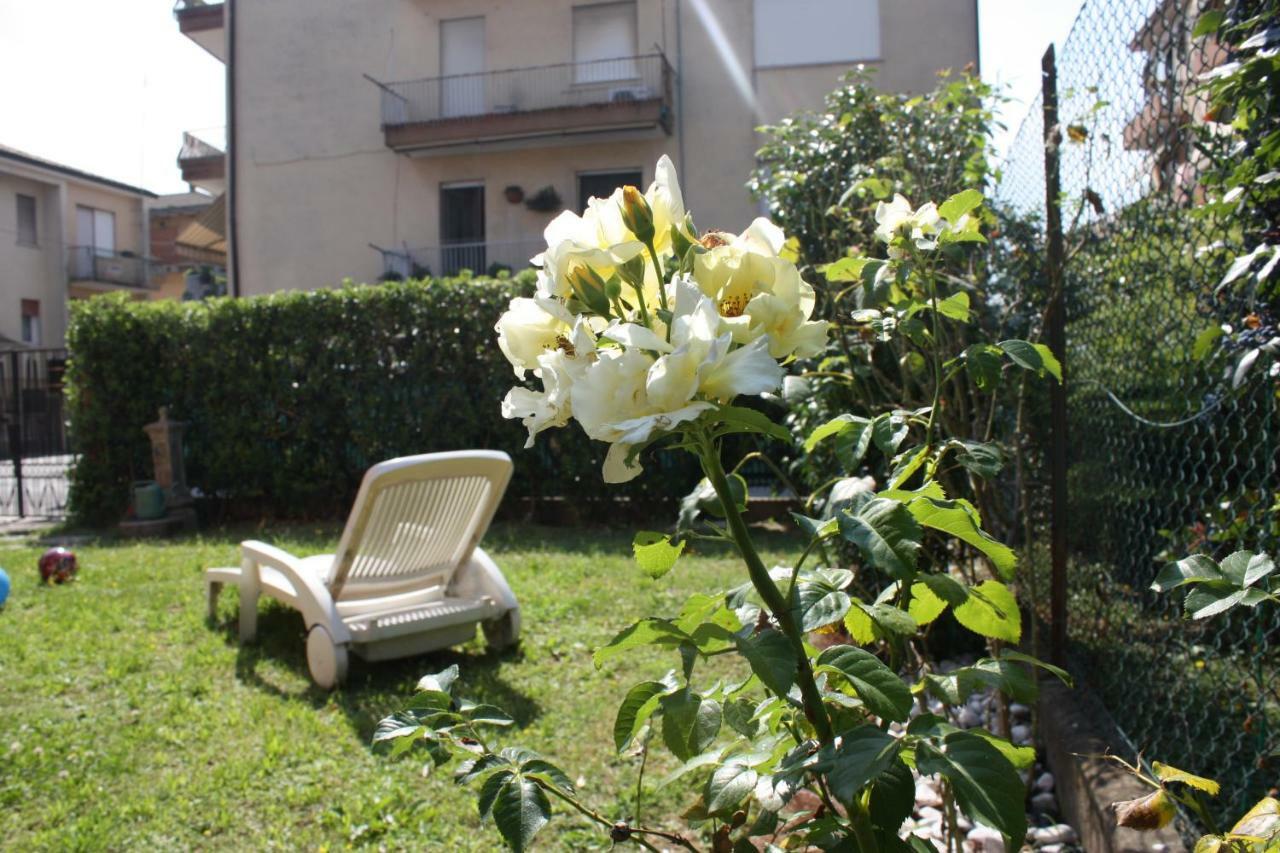 Tagliamento 28 Bed & Breakfast Mestre Exterior foto