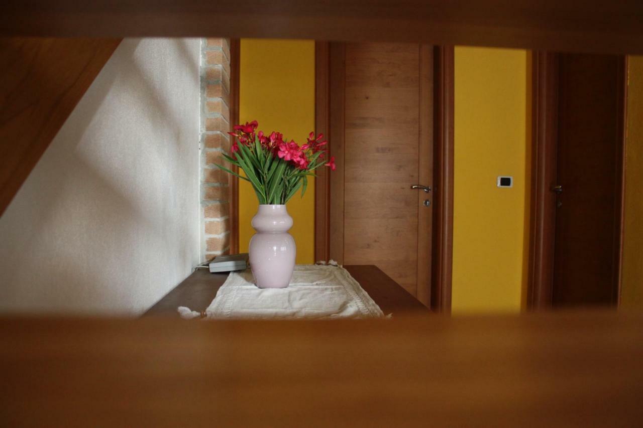 Tagliamento 28 Bed & Breakfast Mestre Exterior foto