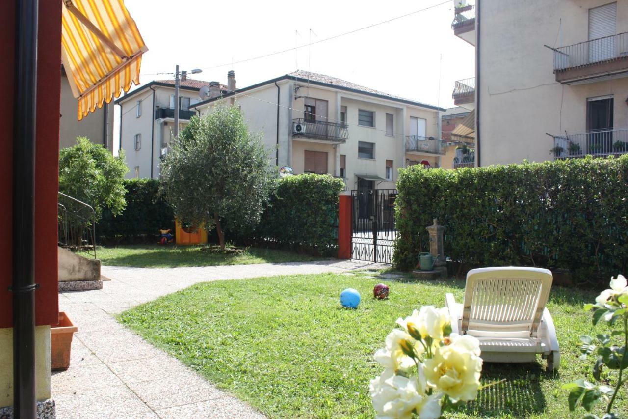 Tagliamento 28 Bed & Breakfast Mestre Exterior foto