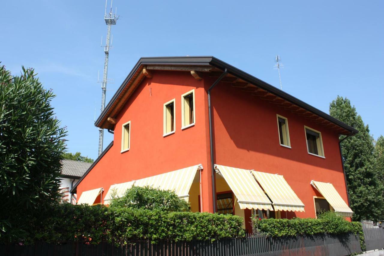 Tagliamento 28 Bed & Breakfast Mestre Exterior foto