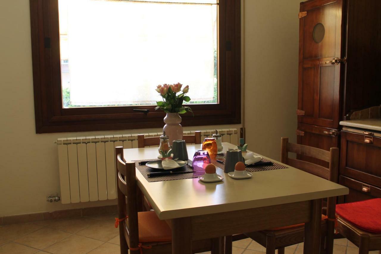 Tagliamento 28 Bed & Breakfast Mestre Exterior foto