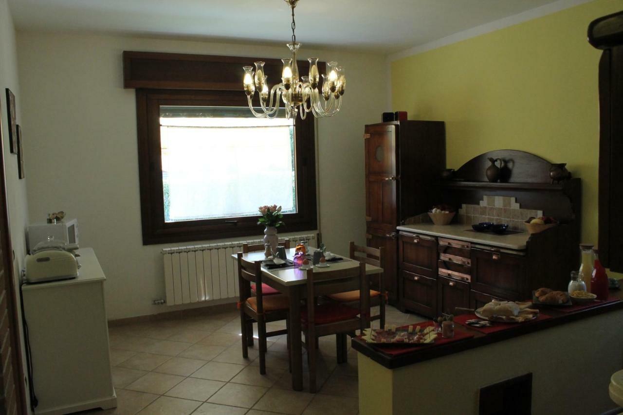Tagliamento 28 Bed & Breakfast Mestre Exterior foto