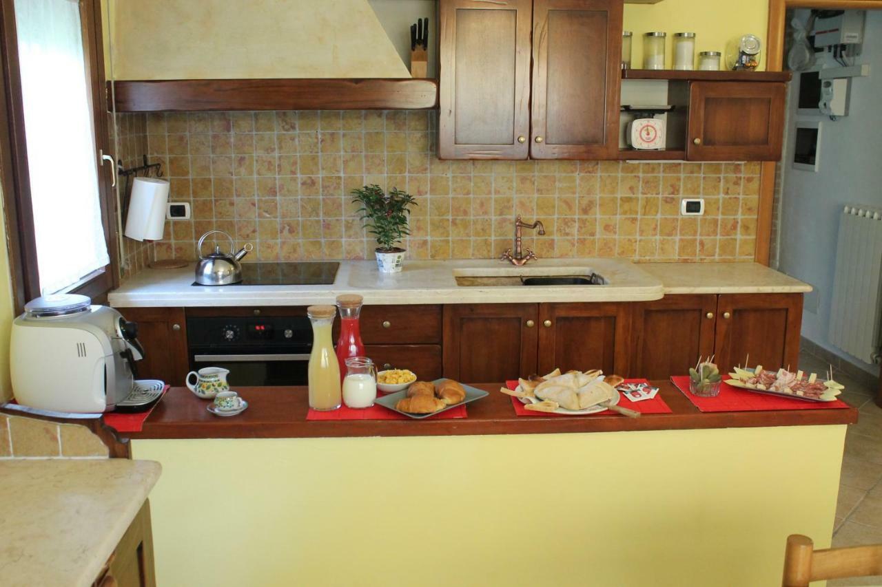 Tagliamento 28 Bed & Breakfast Mestre Exterior foto